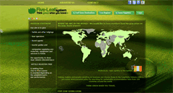 Desktop Screenshot of fiveleafsystem.com